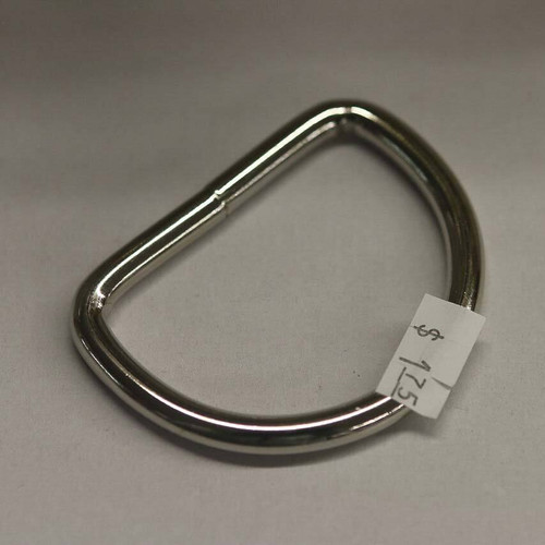 Telecom 2 Inch D Rings D-Ring #3250 2 inch - Fabric Warehouse