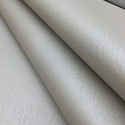 Pearl Silvery White Marine Vinyl Fabric | HDI-6851 | Spradling Softside HEIDI SOFT | Upholstery Vinyl for Boats / Automotive / Commercial Seating | 54"W | BTY