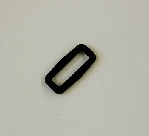 Loop | Plastic | Black | 1 inch - Fabric Warehouse