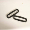 2" Loop Slide | Plastic | Black