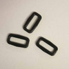 3/4" Loop Slide | Black | Plastic