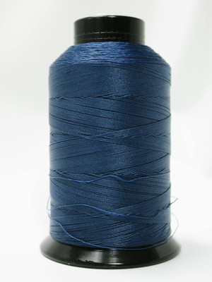 Dusk Blue - sunguard Thread B 92 4oz Dusk Blue (215Q)  | Marine - Automotive Upholstery Thread