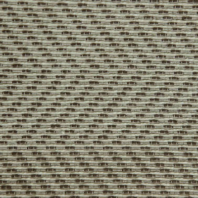 Golden Tan / Brown Grosgrain Herringbone Upholstery Fabric By The Yard 54"W