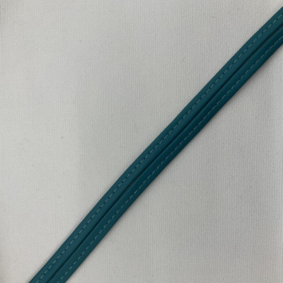 SEAQUEST Teal Blue-Green Hidem Gimp | PSQ-027 |  Marine Vinyl Upholstery Trim | 5/8" | By the Yard