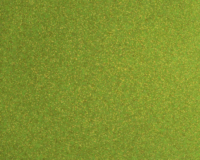 Kiwi Green High Gloss Glitter + Sparkle Vinyl Upholstery Fabric By The Yard 54"W