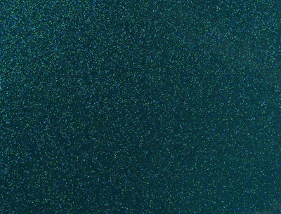 Ocean Teal Blue High Gloss Glitter + Sparkle Vinyl Upholstery Fabric