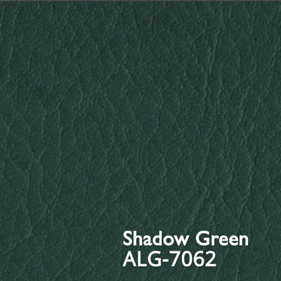 Shadow Green Marine Vinyl Fabric ALG-7062 | Spradling Softside ALLEGRO | Upholstery Vinyl for Boats / Automotive / Commercial Seating | 54"W | BTY