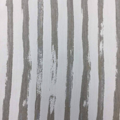 Sunbrella Fabric Mariner Stripe Pewter | 60652-0001 | Furniture Weight  By The Yard