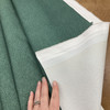 Mottled Green | Vinyl Tablecloth / Upholstery Fabric | 56 Wide | By the Yard