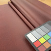 BURGUNDY - Faux ostrich Soft Vinyl Felt Backed Fabric 54W By The Yard