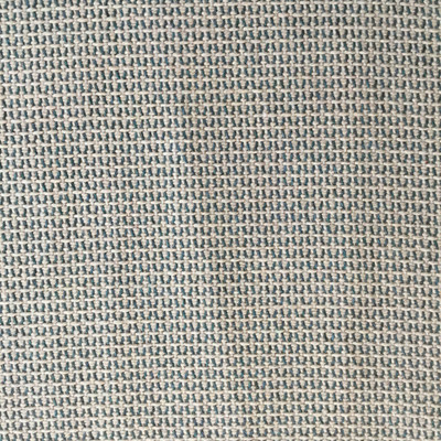 Blue / Beige Textured Woven Fabric | Heavy Duty Upholstery | 54 W | By the Yard