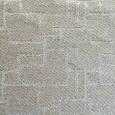 Bamboo Lattice in Wheat | Slipcover / Drapery Fabric | 54 Wide | By the Yard