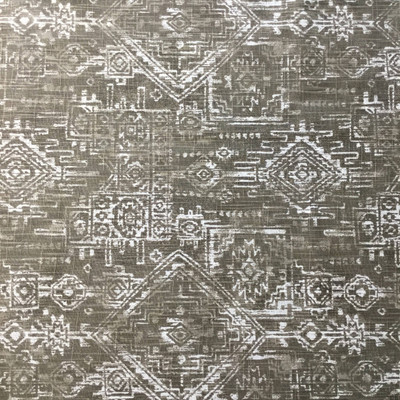 Boho Aztec in Dark Taupe | Home Decor Fabric | Premier Prints | 54 Wide | BTY