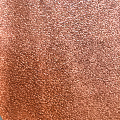 Burnt Orange Vegan Leather Fabric for Upholstery Faux Leather Fabric in Cow  Skin Pattern Matte Finish -  Denmark