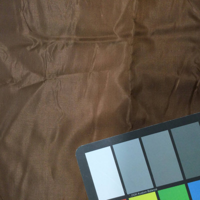 rich brown lining fabric