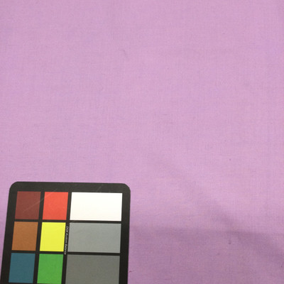 lavender purple poly cotton fabric