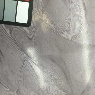 Dark Plum Purple Crystal Organza Sheer Fabric / Sheer Solid Polyestet / Clothing and Apparel  / Sold by the Yard / 60 inch Wide