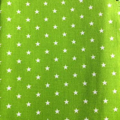 Tiny Stars Lime Green / White | Home Decor Fabric | Premier Prints | 54 Wide | By the Yard