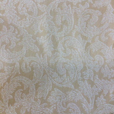 Vines in Two Toned Beige | Upholstery Fabric | 54" Wide | By the Yard