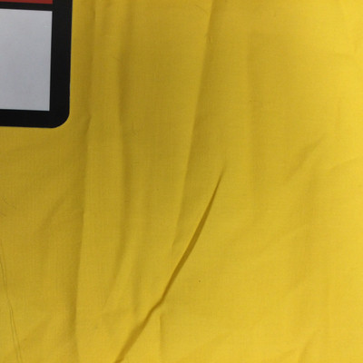 Sunshine Yellow Polyester Cotton Broadcloth Fabric | Great for  Linings Crafts Drapery | 60 Inch wide By The Yard