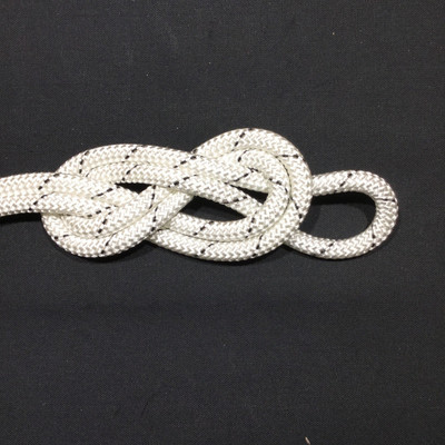 23.8 Yard Piece of Safety Rope - 10.5 mm | White | By the Piece