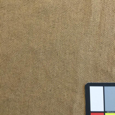 1 Yard Piece of Dark Tan with Black | Heavyweight Upholstery Fabric | 54 Wide | By the Yard