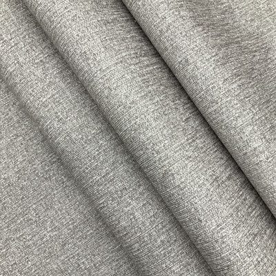 Silver Grey Microfiber | Parkwood in Linen by Richloom | Upholstery / Slipcover Fabric | 54" Wide | By the Yard