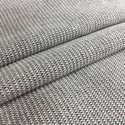 Beige / Black Textured Weave | Heavyweight Upholstery Fabric | 54” Wide | By the Yard