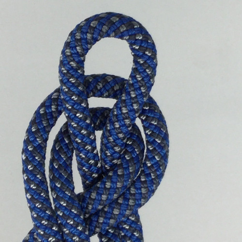 Utility Rope | 7 MM | BLUE MULTI COLOR | Sold by the linear foot ...