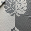 Vienna Silver Grey  60 Inch Furniture Weight Indoor / Outdoor Acrylic Canvas Upholstery Fabric