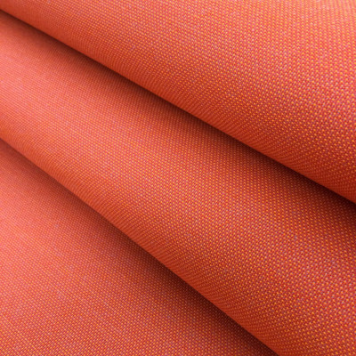 Tangerine 47" Waterproof Canvas For Awning & Marine Use | Acrylic Canvas Upholstery Fabric