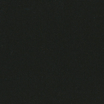 3.5 Yard Piece of Sunbrella | 60'' Black (Unique) | Marine & Awning Weight Canvas Fabric