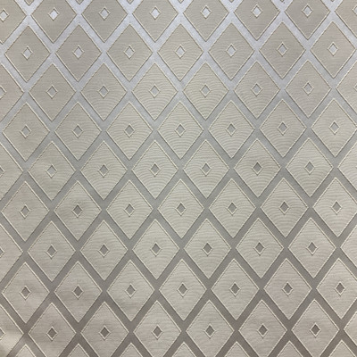 Shannon in Butter | Pale Yellow Diamonds  | Drapery Fabric | Regal Fabrics Brand | 54" Wide | By the Yard