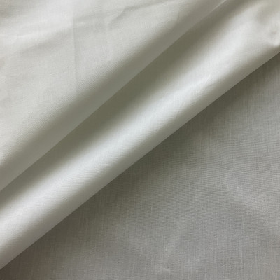 Solid White Drapery Lining Fabric | Poly Cotton | Curtains / Drapery | 66" Wide | By the Yard