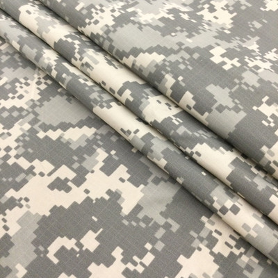 Desert Camouflage | Nylon Ripstop Fabric | Tents / Outdoor Gear | 54" Wide | By the Yard