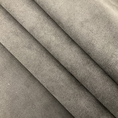 Dark Brown | Soft Microfiber | Upholstery Fabric | 54" Wide | By the Yard