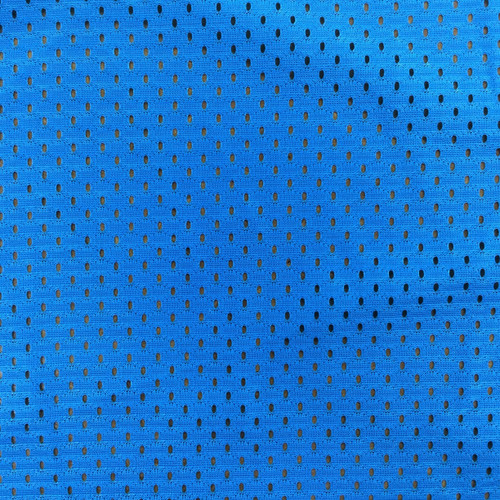 POLO KNIT MESH | 2025SS | MADISONBLUE