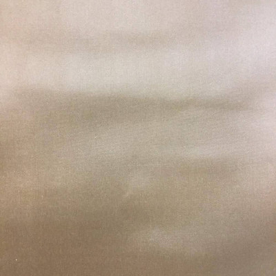 3 Yard Piece of Dark Brown Sateen Luster Blackout Curtain Lining | Med Weight | White Baking