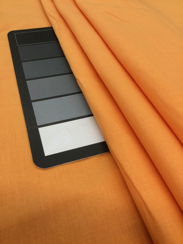 Solid Burnt Orange Cotton Sheeting Fabric-Coordinating Burnt Orange Solid  Cotton Fabric - College Fabric Store