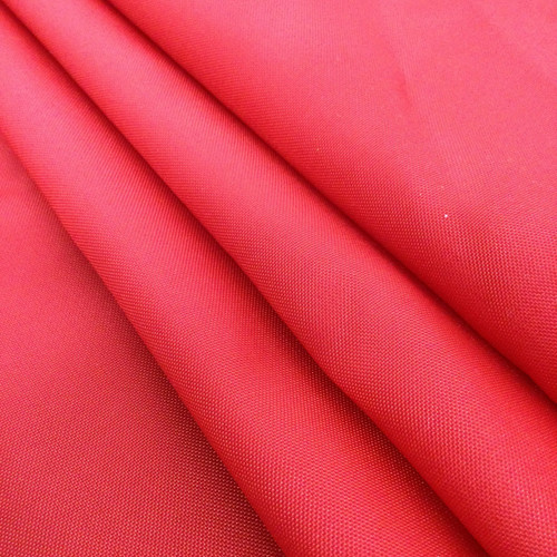 Ripstop Nylon Fabric 59'' Solids - Red (2 Yards Min.) - Specialty Fabric - Fabric