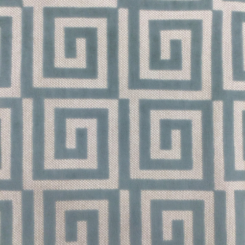 Zoe CL Teal Velvet Upholstery Fabric by DeLeo Textiles – OverStock