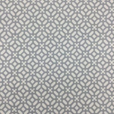 Waverly Lattice in Pebble / Off White  | OUTDOOR Home Decor Fabric | Upholstery | 54" Wide | By the Yard | Waverly "In the Frame" Pebble