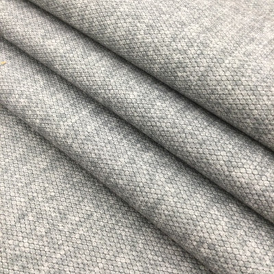 Micro Ogee in Steel Grey Microfiber Fabric | Upholstery | Heavy Weight | 54" Wide | By the Yard | Kitty in Steel