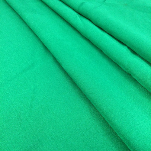 Grass\Lime Green Solid Silky Satin Fabric, Coordinate Juliet-504, 100%  Polyester, Clothing and Apparel, 60 inch Wide