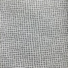 Dappled Check Jaquard Fabric in White and Grey | Medium to Heavy Upholstery | 54" Wide | By the Yard | Theory in Galvanized