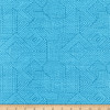 Richloom Solarium Brusto Outdoor Ocean | Home Decor Fabric | 54" Wide