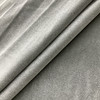 Alpine Upholstery Velvet Grey | Medium/Heavyweight Velvet Fabric | Home Decor Fabric | 54" Wide