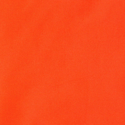 Nylon Pack Cloth Flourescent Orange | Medium Weight Pack Cloth Fabric | Home Decor Fabric | 60" Wide