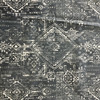 Linen Premier Prints Sioux Twill Gunmetal | Home Decor Fabric | 54" Wide