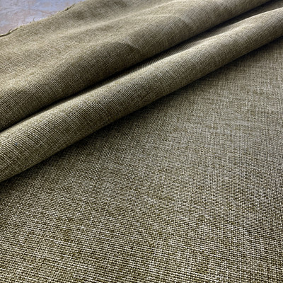 Vintage Poly Burlap Oatmeal | Medium Weight Burlap Fabric | Home Decor Fabric | 58" Wide